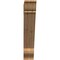 Ekena Millwork Traditional Traditional Smooth Bracket, Western Red Cedar, 5 1/2"W x 30"D x 30"H BKT06X30X30TRA01SWR - alternate 2